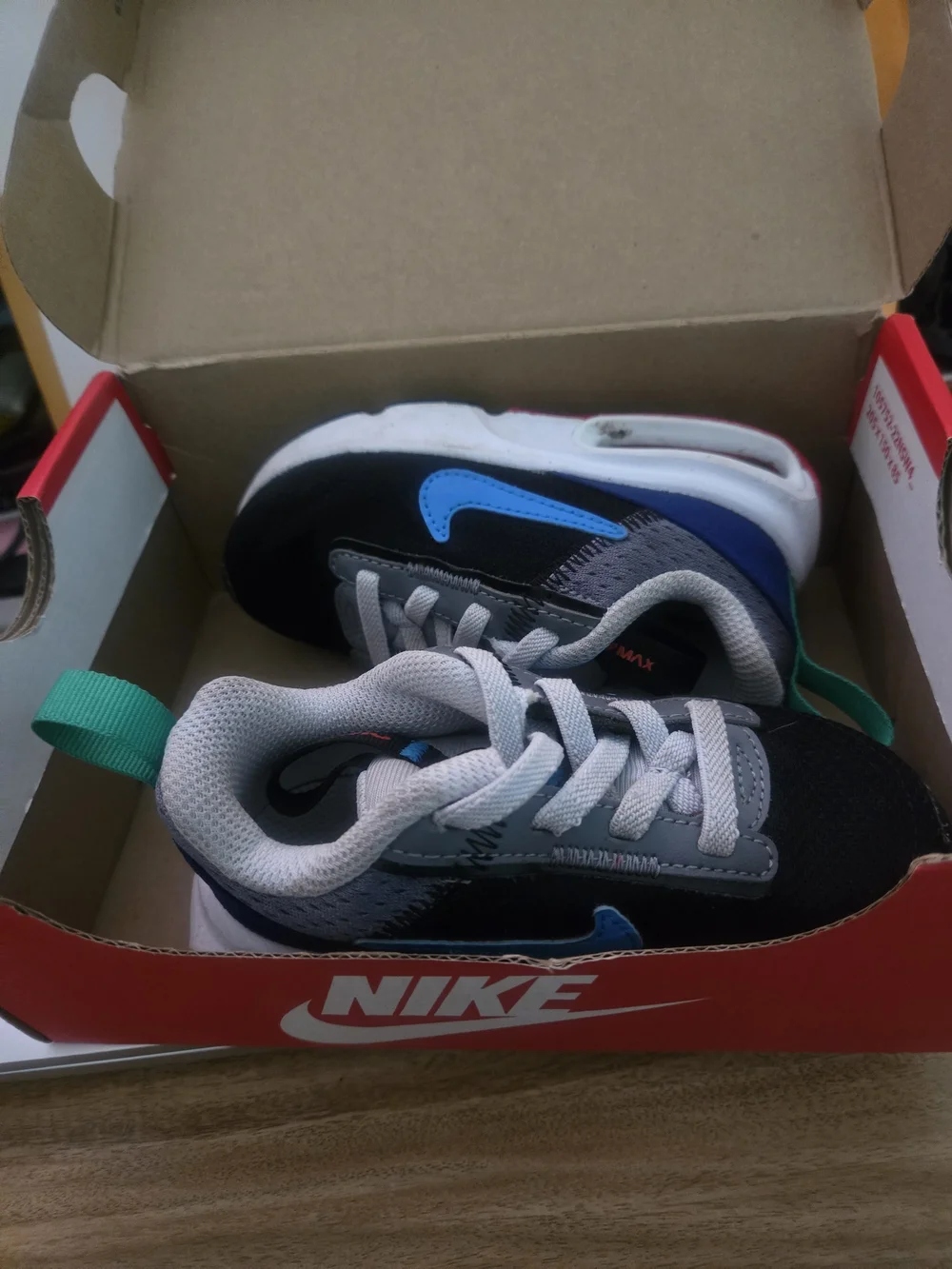 Nike Air Max INTRLK Lite Sneakers Baby/Toddler